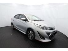 2020 Toyota Vios 1.5 G NO PROCESSING FEE