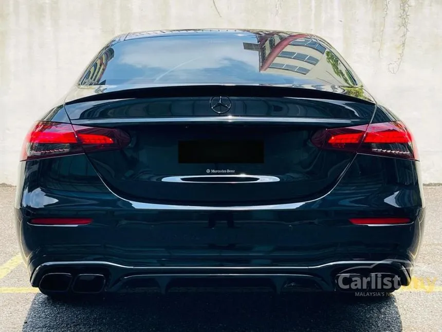2017 Mercedes-Benz E200 AMG Sedan