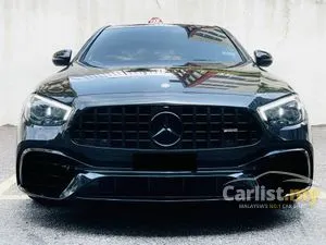 2017 Mercedes-Benz E200 2.0 AMG Sedan