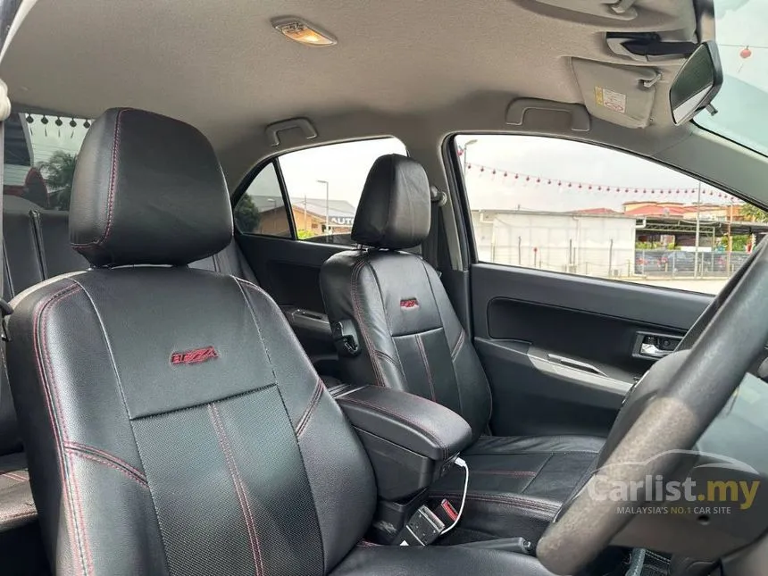 2019 Perodua Bezza X Premium Sedan