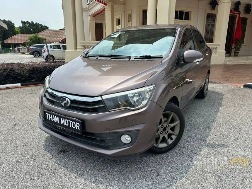 2019 Perodua Bezza X Premium Sedan
