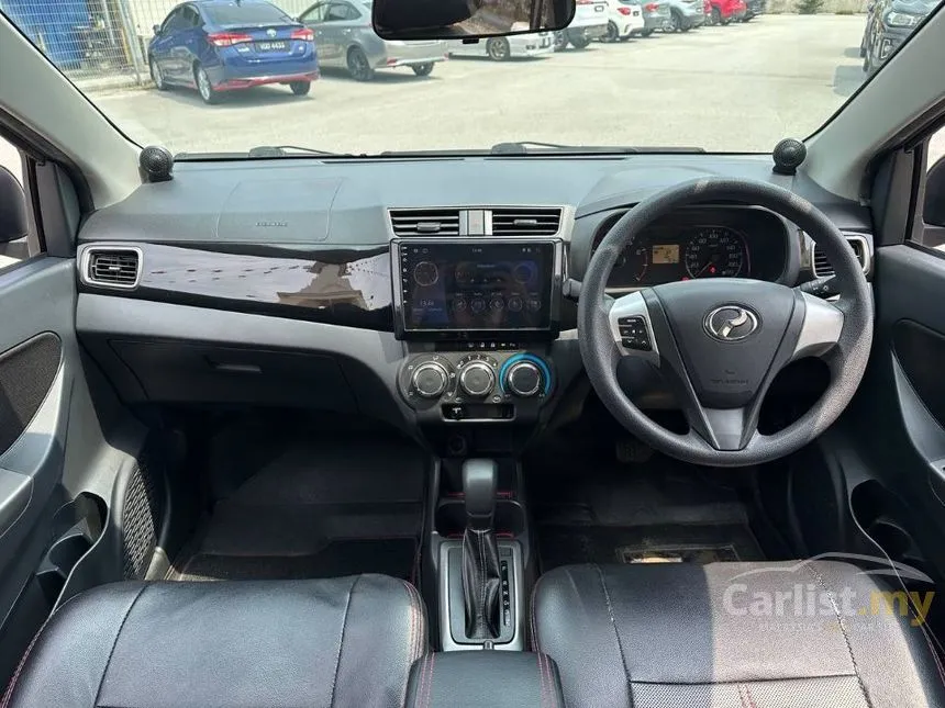 2019 Perodua Bezza X Premium Sedan