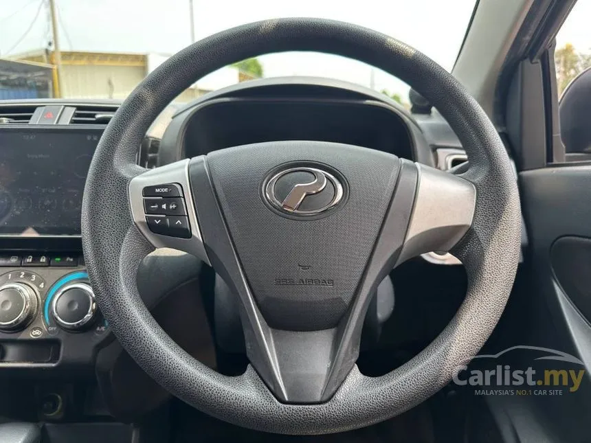 2019 Perodua Bezza X Premium Sedan
