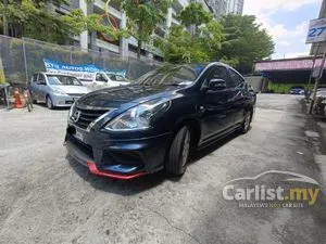 2016 Nissan Almera 1.5 E Sedan-Free Accident
