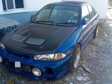 2002 Proton Wira GL 1.3