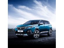 2019 Peugeot 5008 1.6 THP Allure 7 Seaters SUV