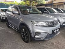 2018 Proton X70 1.8 TGDI Premium 2WD SUV (PRE OWN)