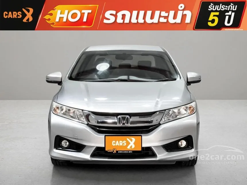 2016 Honda City SV Sedan