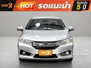 2016 Honda City 1.5 SV Sedan