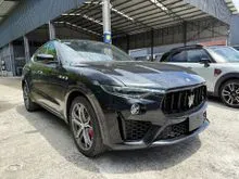 2020 Maserati Levante 3.0 S GranSport DIESEL ** 18KM ONLY **
