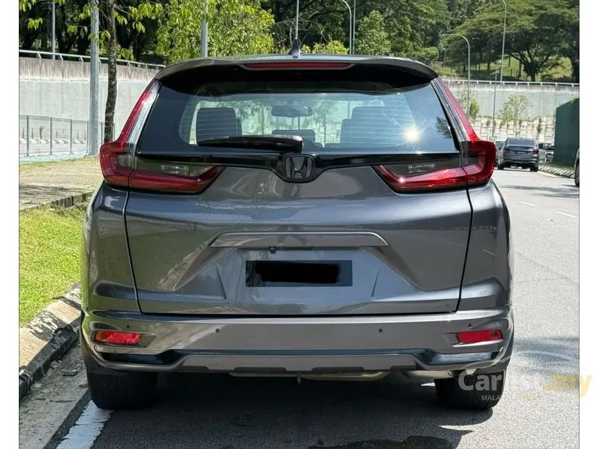 2020 Honda CR-V SUV