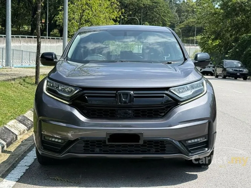 2020 Honda CR-V SUV