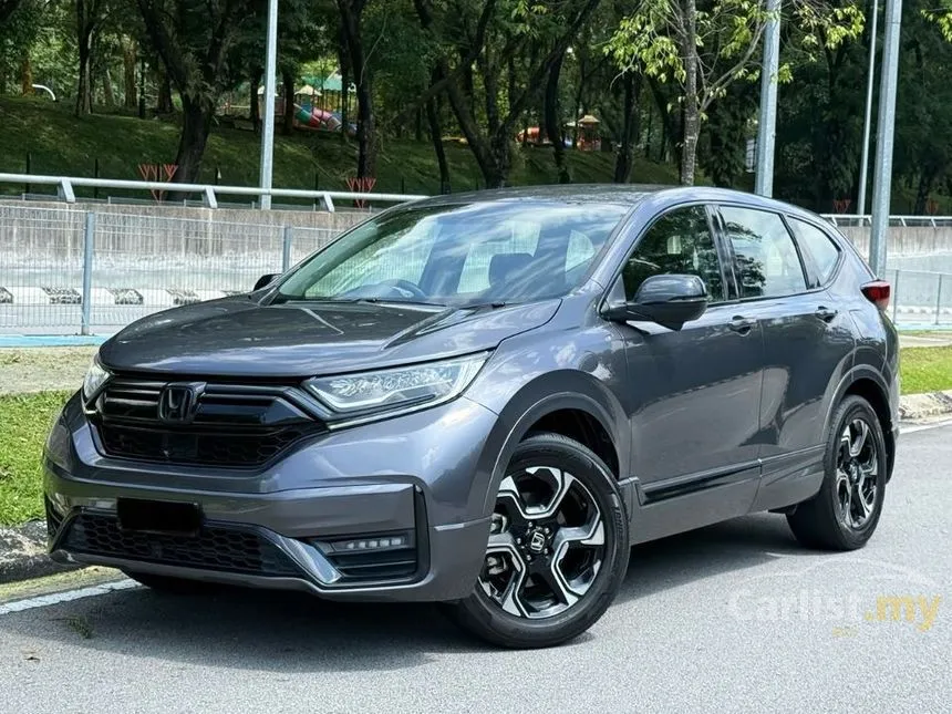 2020 Honda CR-V SUV