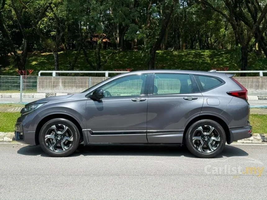 2020 Honda CR-V SUV