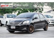 2012 Toyota Vios 1.5 (ปี 07-13) E Sedan MT