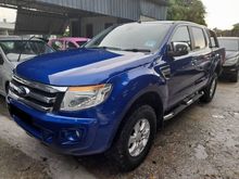 2015 Ford Ranger 2.2 XLT Hi-Rider Pickup Truck