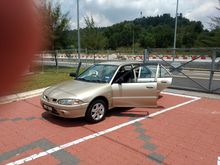 2006 Proton Wira 1.5 GLi