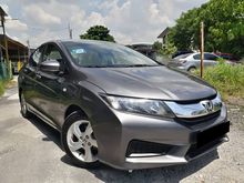 2016 Honda City 1.5 S+ i-VTEC