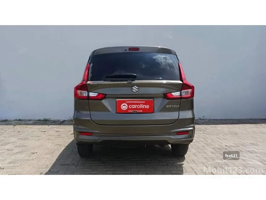 2022 Suzuki Ertiga GL MPV