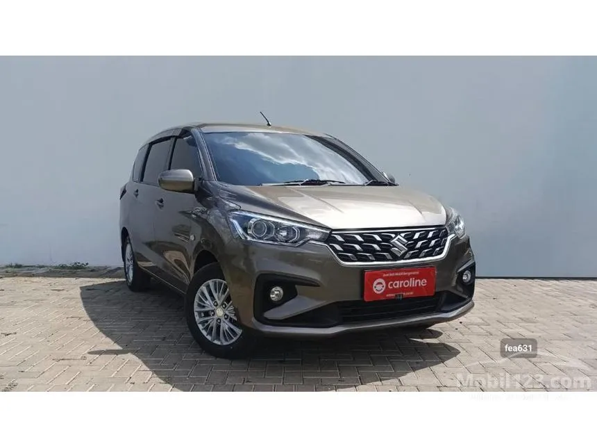 2022 Suzuki Ertiga GL MPV