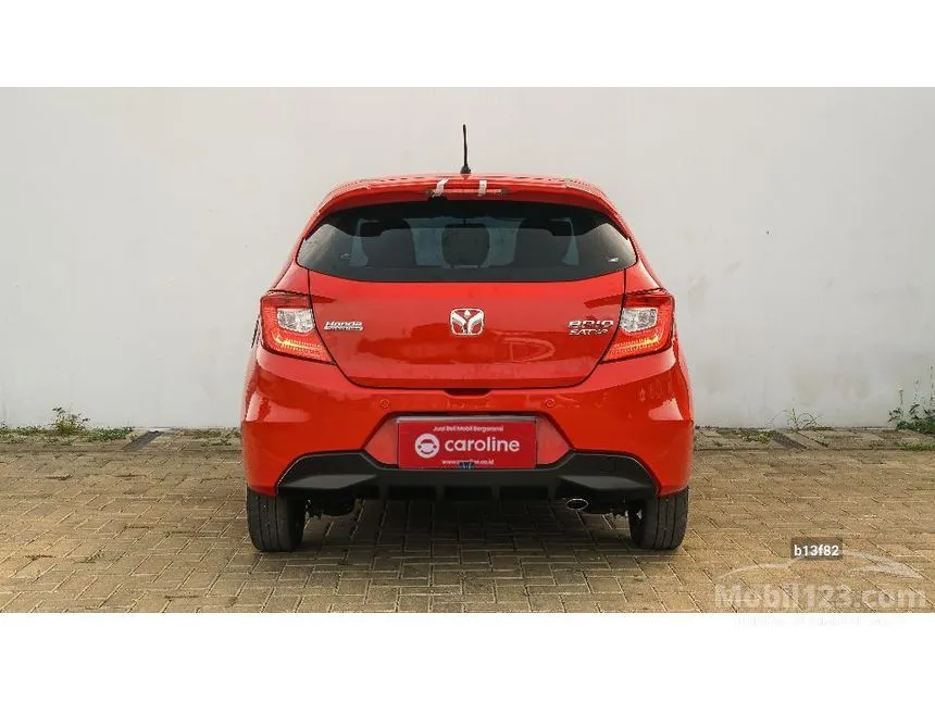 2024 Honda Brio Satya S Hatchback