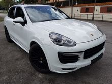 2015 Porsche Cayenne 3.6 GTS SUV Uk Spec White Unit
