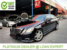 *FULL AMG 1 YEAR WARRANTY* Mercedes-Benz E250 (A) CGI AMG AVANTGARDE ROOF HIGH SPEC EASY APPROVAL