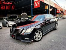 *1 YEAR WARRANTY* Mercedes-Benz E200 (A) CGI AMG AVANTGARDE ROOF HIGH SPEC EASY APPROVAL