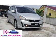Ori 2013 Exora Bold CFE 1.6 (A) Turbo Premium Spec 7 Seater MPV Good Condition