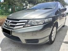 2012 Honda City 1.5 S i-VTEC Sedan 32k cash only TIP-TOP CONDITION