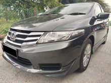 2012 Honda City 1.5 S i-VTEC Sedan 32k cash only TIP-TOP CONDITION
