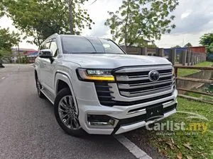 2022 Toyota Land Cruiser 3.4 J300 ZX Modellista SUV