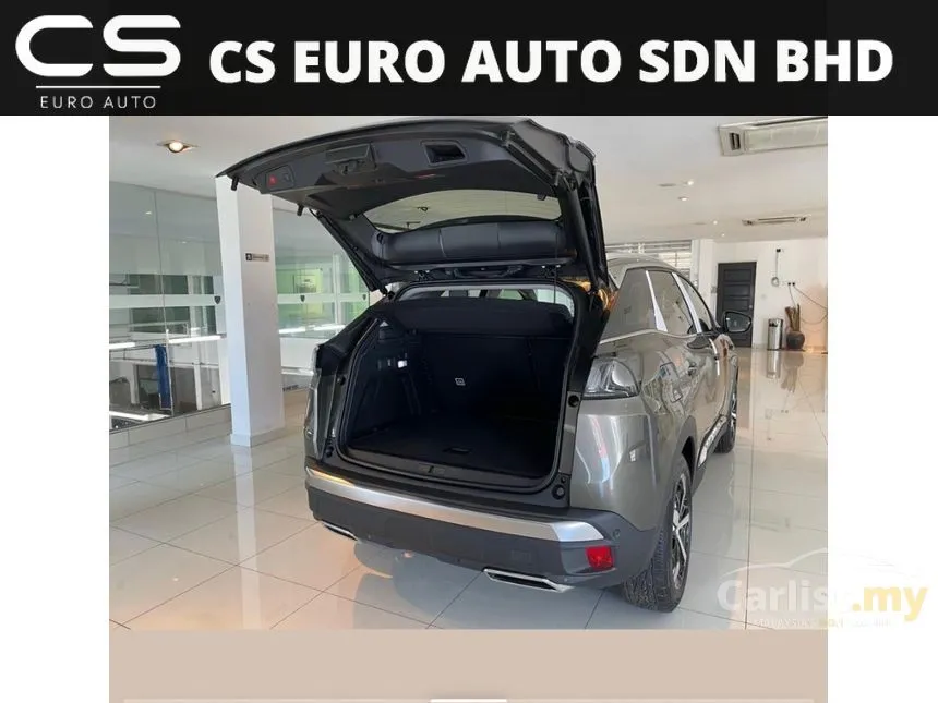2025 Peugeot 5008 Allure SUV