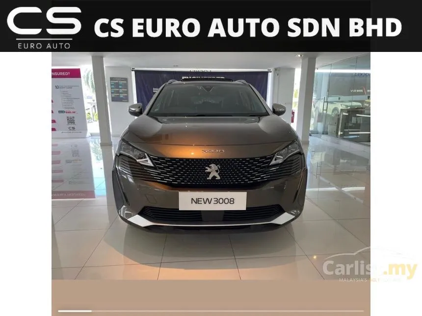 2025 Peugeot 5008 Allure SUV