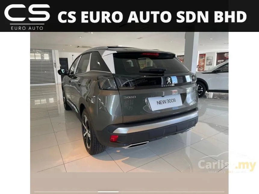 2025 Peugeot 5008 Allure SUV