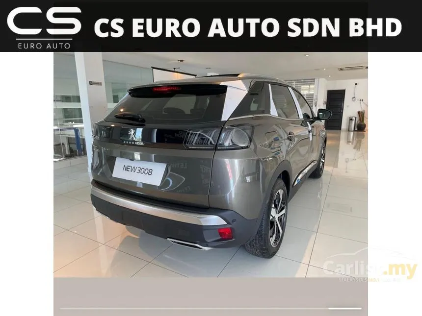 2025 Peugeot 5008 Allure SUV