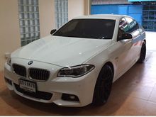 2016 BMW 528i 2.0 F10 (ปี 10-16) M Sport Sedan AT