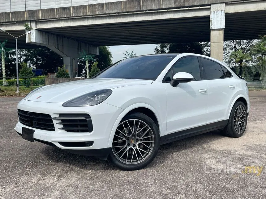 2022 Porsche Cayenne SUV