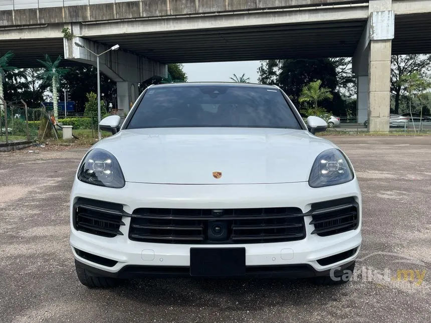 2022 Porsche Cayenne SUV