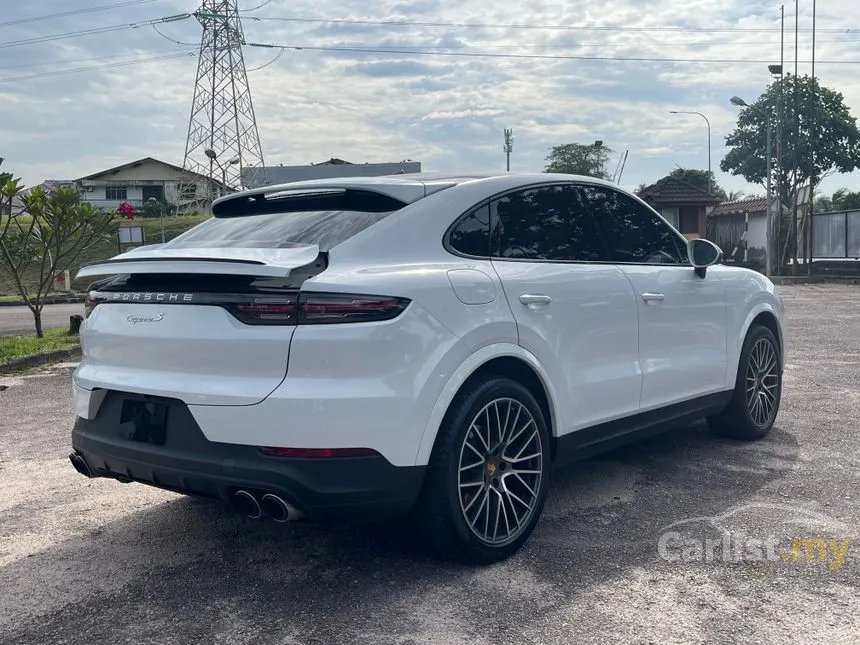 2022 Porsche Cayenne SUV
