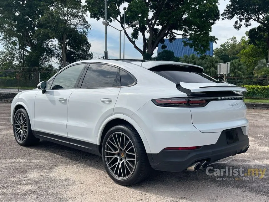 2022 Porsche Cayenne SUV