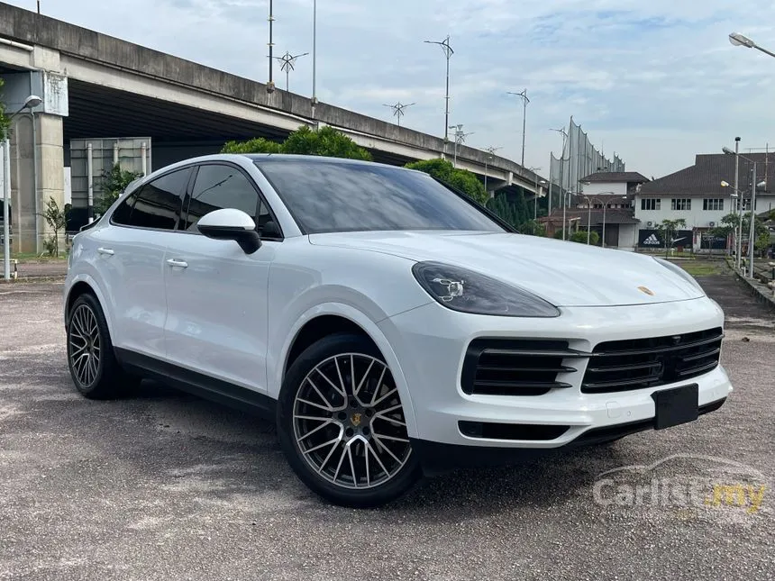 2022 Porsche Cayenne SUV