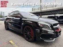 2015 Mercedes-Benz AMG GLA45 2.0 4MATIC SUV *Edition 1 *CBU *Panoramic Roof *One Year Warranty *Stock Condition