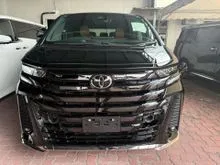 2024 Toyota Vellfire 2.4 MPV Vellfire 2.4 Z PREMIER 6A CAR ORGINAL LIKE NEW