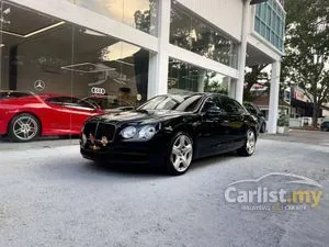 2018 Bentley Flying Spur 4.0 Sedan
