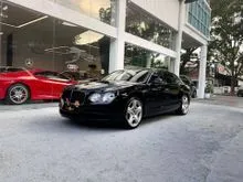 2018 Bentley Flying Spur 4.0 Sedan