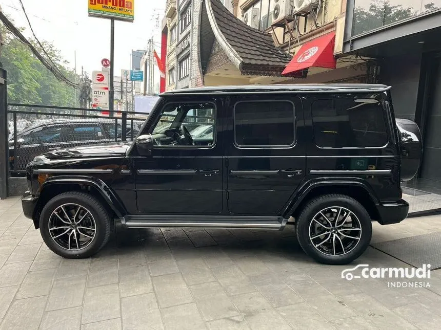 2024 Mercedes-Benz G500 Premium Plus SUV