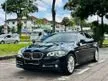 Used 2014 BMW 520i 1 owner only facelift original mileage bmw service record