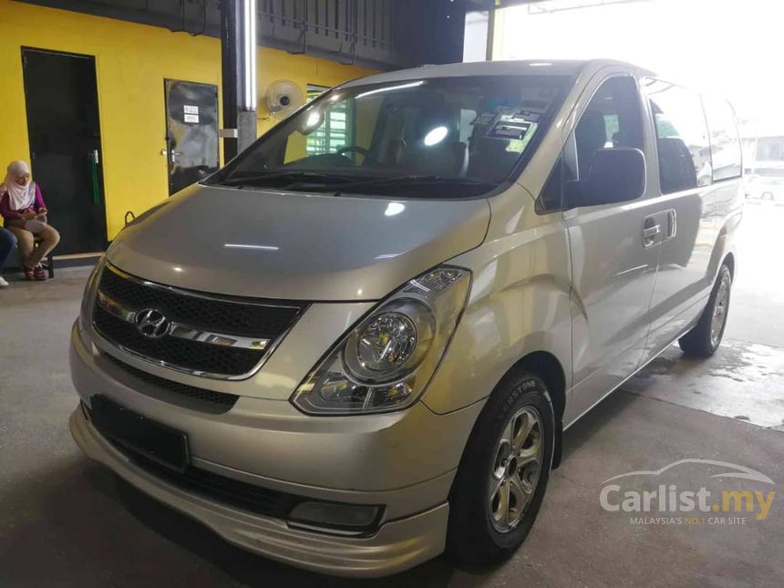 Hyundai grand starex 2008