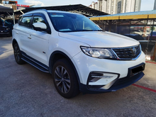 2018 Proton X70 1.8 TGDI Executive 2WD SUV PRE OWN, LIMITED UNIT